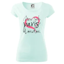 I love NYC Paris London I love NYC Paris London