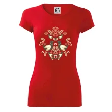 Folklór - hnedé vtáčiky Folklór - hnedé vtáčiky