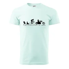 Evolution of man (Chopper) Evolution of man (Chopper)