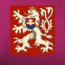 Znak maly Prvá Republika československá 1918–1920