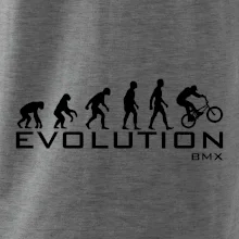 Evolúcia BMX Evolúcia BMX