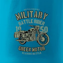 Green Military Ride