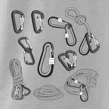 Horolezecké karabíny Horolezecké karabíny