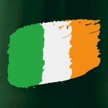 Írská vlajka