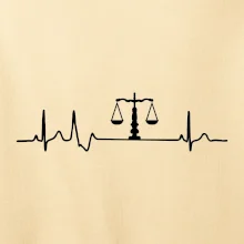EKG sudca