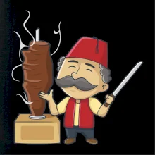 Kebab kuchár