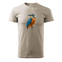 Ľadnáčik kreslený Ľadnáčik kreslený