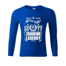 Zrodenie legendy - pre všetkých
