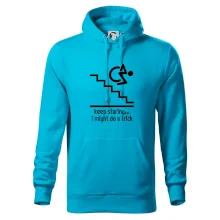 Keep staring i might do a trick