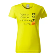 Vyzerá, cíti sa, chová sa - 50 rokov Vyzerá, cíti sa, chová sa - 50 rokov