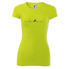 Lyžiar EKG Lyžiar EKG