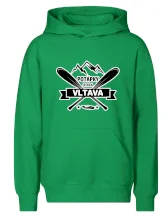 K vode - pádla hory (vlastný nápis)