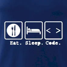 Eat sleep Code Eat sleep Code