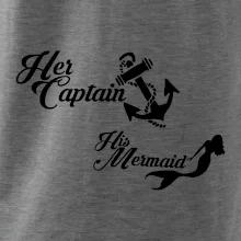 Her captain Her captain