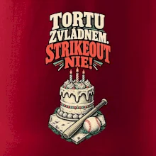 Tortu zvládnem strikeout nie
