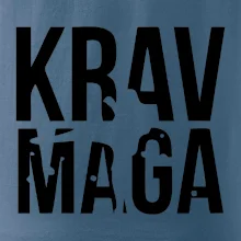 Nápis Krav Maga