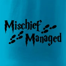 Harry - Mischief Managed Harry - Mischief Managed