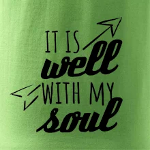 It is well with my soul