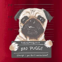Mops - Bad Puggy