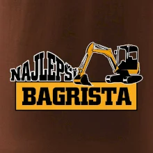 Najlepší bagrista minibager