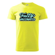 Fully vaccinated