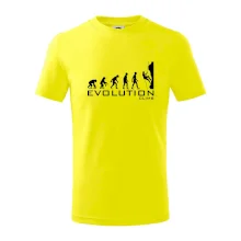 Evolution Climb Evolution Climb