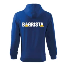 Bagrista nápis Bagrista nápis