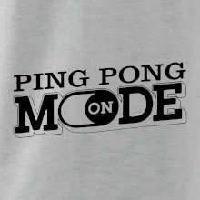 Ping pong mode Ping pong mode