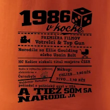 1986 v kocke