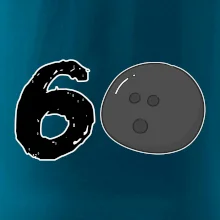 Bowling okrúhle narodeniny 60