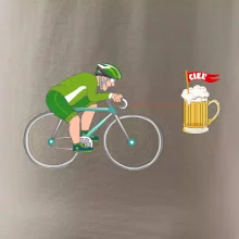 Pivo je môj cieľ (Pecka design)