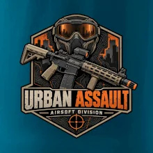Mestský boj – Urban Assault airsoft