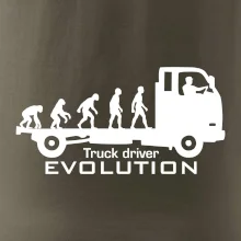 Truck driver evolution