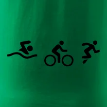 Triathlon postavy Triathlon postavy