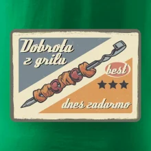 Dobrota z grilu Dobrota z grilu