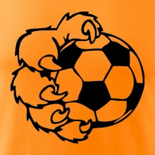 Medvedia laba futbal