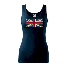 Britská vlajka stará