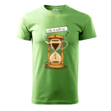 Vždy sa nájde čas na kávu (Pecka design)