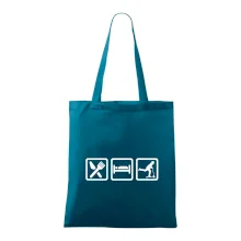 Eat sleep kolobeh - kolobežka