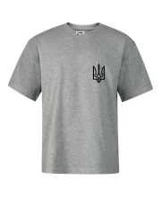 Ukrajina trojzubec prsník