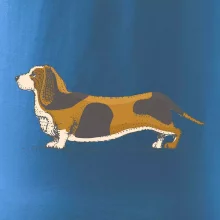 Vintage basset