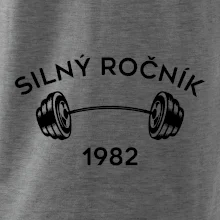 Silný ročník - Letopočet 1982