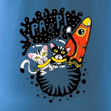 Pi a Pi z mačacej planéty (Pecka Design) Pi a Pi z mačacej planéty (Pecka Design)