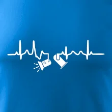 Ekg osvetľovač - spoty