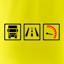 Kamión trio Kamión trio