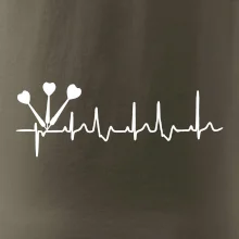 EKG šípky EKG šípky