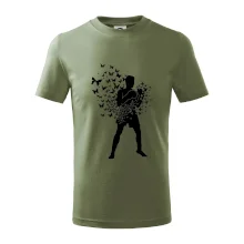 Float Like Butterfly Sting Like Bee