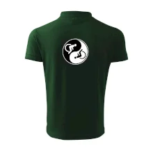 Jin jang vozíčkar Jin jang vozíčkar