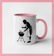 Grilovanie - Kuchár