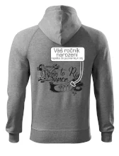 Born to ride - Vlastný ročník